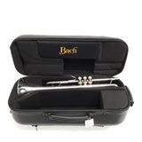 Bach Model 170S43GY 'Apollo' Professional Bb Trumpet SN 796254 OPEN BOX- for sale at BrassAndWinds.com