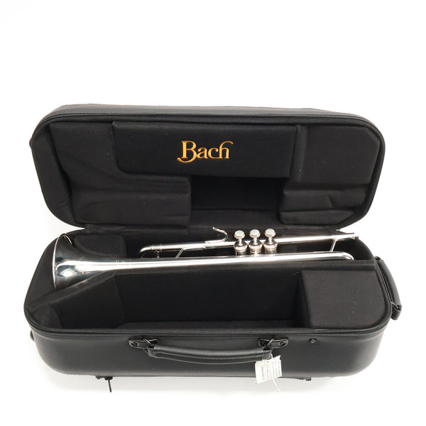 Bach Model 170S43GY 'Apollo' Professional Bb Trumpet SN 796254 OPEN BOX- for sale at BrassAndWinds.com