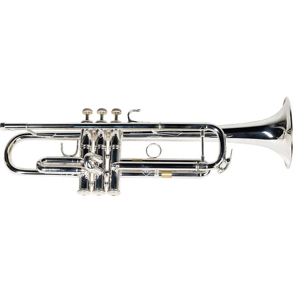 Yamaha trompette argente YTR 4335GSII - le prix - bauer musique