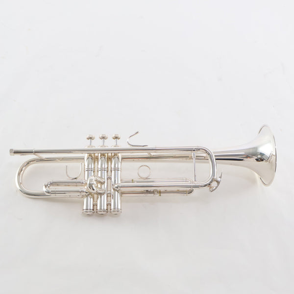 Bach Model 170S43GYR 'Apollo' Professional Bb Trumpet OPEN BOX- for sale at BrassAndWinds.com