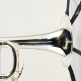 Bach Model 170S43GYR 'Apollo' Professional Bb Trumpet SN 793266 OPEN BOX- for sale at BrassAndWinds.com