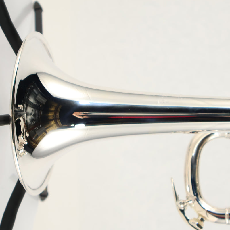 Bach Model 170S43GYR 'Apollo' Professional Bb Trumpet SN 793266 OPEN BOX- for sale at BrassAndWinds.com