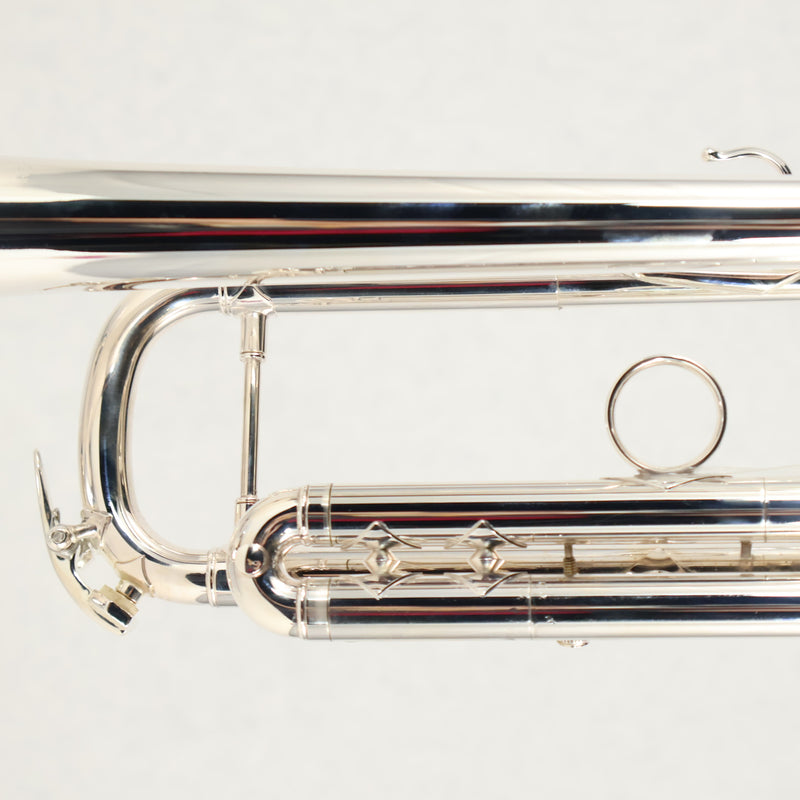 Bach Model 170S43GYR 'Apollo' Professional Bb Trumpet SN 793266 OPEN BOX- for sale at BrassAndWinds.com