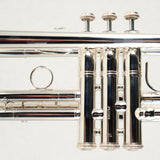 Bach Model 170S43GYR 'Apollo' Professional Bb Trumpet SN 793266 OPEN BOX- for sale at BrassAndWinds.com