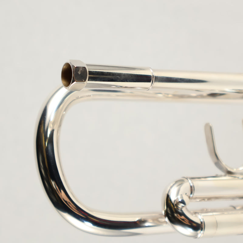 Bach Model 170S43GYR 'Apollo' Professional Bb Trumpet SN 793266 OPEN BOX- for sale at BrassAndWinds.com