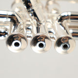 Bach Model 170S43GYR 'Apollo' Professional Bb Trumpet SN 793266 OPEN BOX- for sale at BrassAndWinds.com