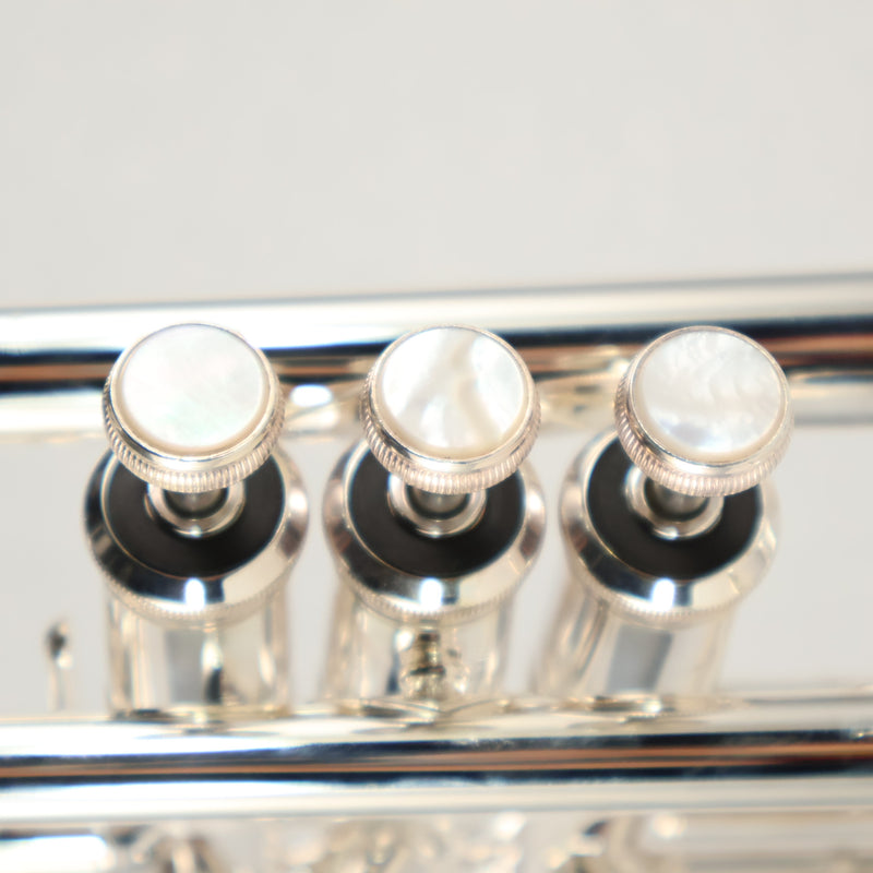 Bach Model 170S43GYR 'Apollo' Professional Bb Trumpet SN 793266 OPEN BOX- for sale at BrassAndWinds.com