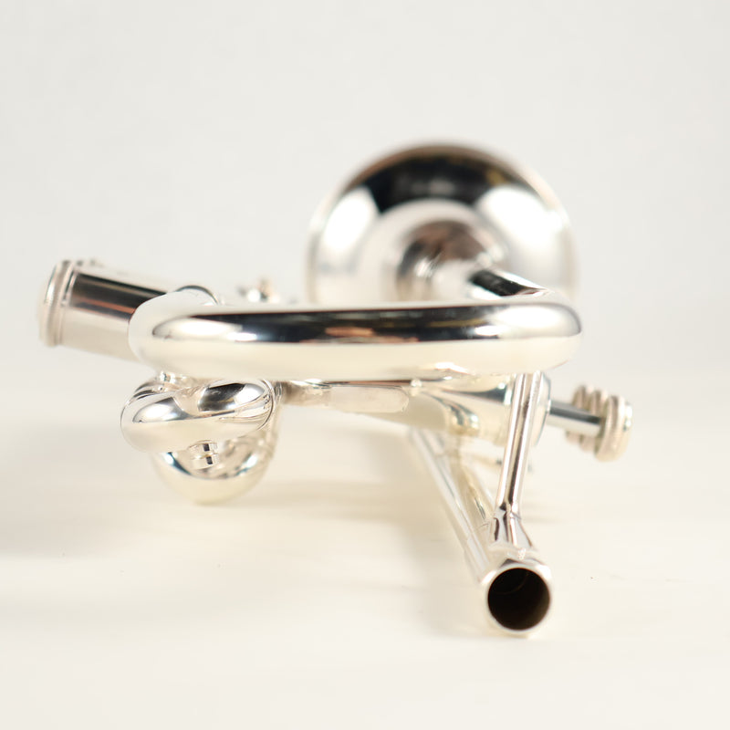 Bach Model 170S43GYR 'Apollo' Professional Bb Trumpet SN 793266 OPEN BOX- for sale at BrassAndWinds.com