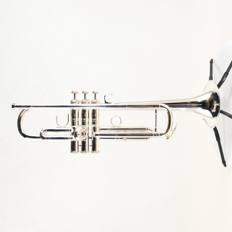 Bach Model 170S43GYR 'Apollo' Professional Bb Trumpet SN 793266 OPEN BOX- for sale at BrassAndWinds.com