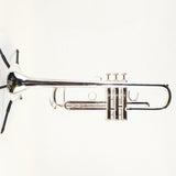 Bach Model 170S43GYR 'Apollo' Professional Bb Trumpet SN 793266 OPEN BOX- for sale at BrassAndWinds.com