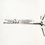 Bach Model 170S43GYR 'Apollo' Professional Bb Trumpet SN 793266 OPEN BOX- for sale at BrassAndWinds.com