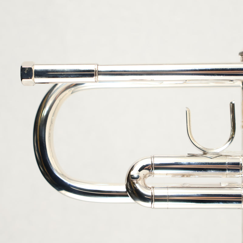 Bach Model 170S43GYR 'Apollo' Professional Bb Trumpet SN 793266 OPEN BOX- for sale at BrassAndWinds.com