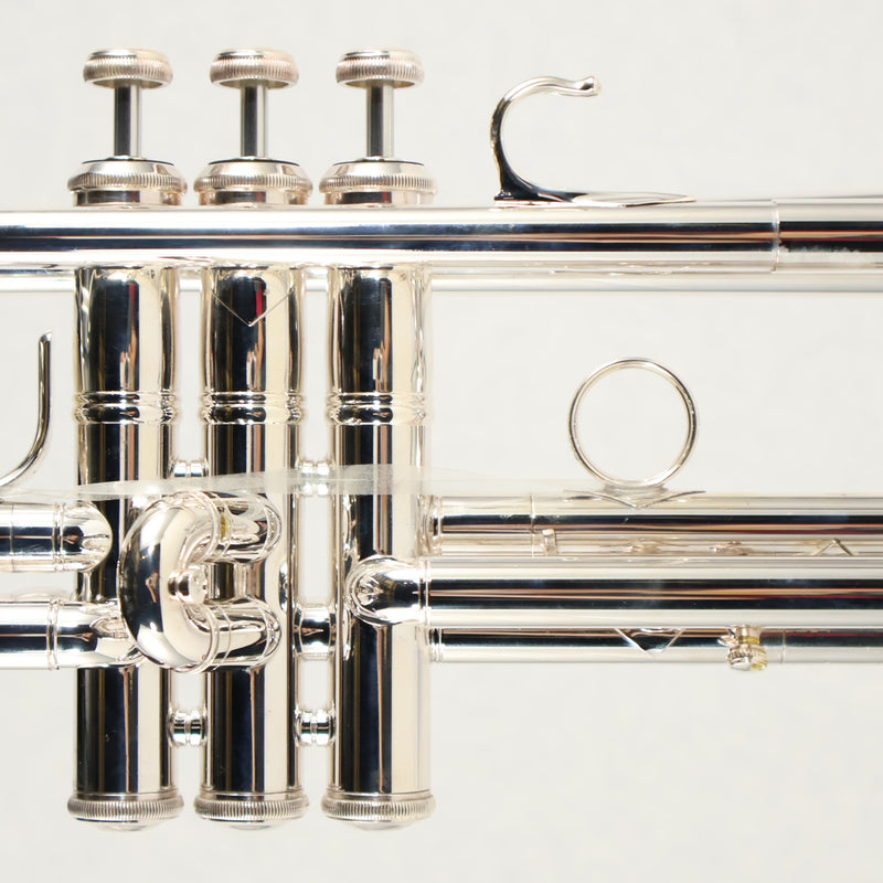 Bach Model 170S43GYR 'Apollo' Professional Bb Trumpet SN 793266 OPEN BOX- for sale at BrassAndWinds.com