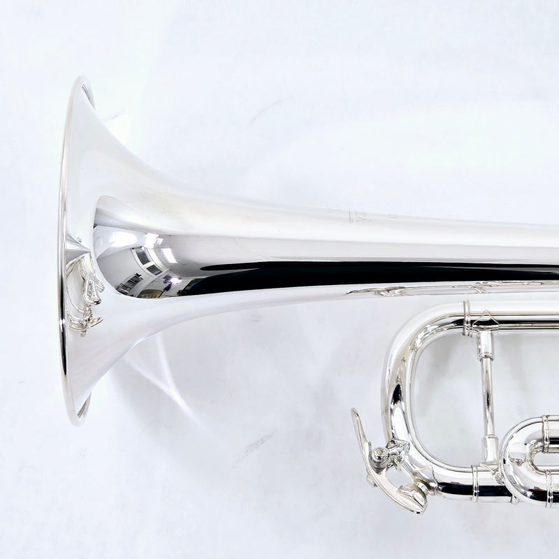 Bach Model 170S43GYR 'Apollo' Professional Bb Trumpet SN 797473 OPEN BOX- for sale at BrassAndWinds.com