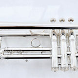 Bach Model 170S43GYR 'Apollo' Professional Bb Trumpet SN 797473 OPEN BOX- for sale at BrassAndWinds.com