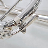 Bach Model 170S43GYR 'Apollo' Professional Bb Trumpet SN 797473 OPEN BOX- for sale at BrassAndWinds.com