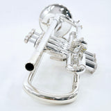 Bach Model 170S43GYR 'Apollo' Professional Bb Trumpet SN 797473 OPEN BOX- for sale at BrassAndWinds.com