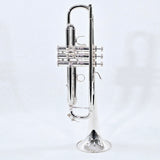 Bach Model 170S43GYR 'Apollo' Professional Bb Trumpet SN 797473 OPEN BOX- for sale at BrassAndWinds.com