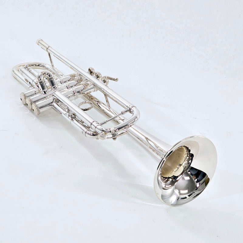 Bach Model 170S43GYR 'Apollo' Professional Bb Trumpet SN 797473 OPEN BOX- for sale at BrassAndWinds.com