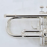 Bach Model 170S43GYR 'Apollo' Professional Bb Trumpet SN 797473 OPEN BOX- for sale at BrassAndWinds.com