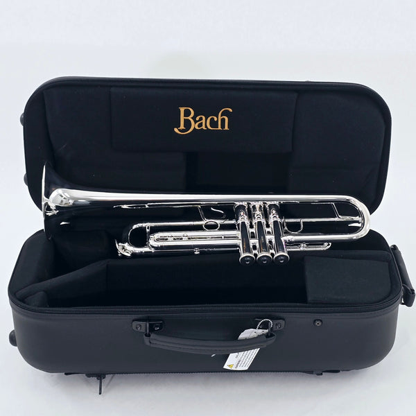 Bach Model 170S43GYR 'Apollo' Professional Bb Trumpet SN 797473 OPEN BOX- for sale at BrassAndWinds.com