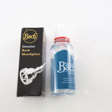 Bach Model 18037 Stradivarius Bb Trumpet with Sterling Silver Plus Bell SN 757330 SUPERB- for sale at BrassAndWinds.com