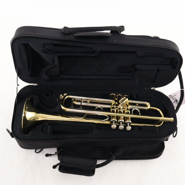 Bach Model 18037 Stradivarius Professional Bb Trumpet SN 797523 OPEN BOX- for sale at BrassAndWinds.com