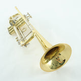 Bach Model 18037R Stradivarius Professional Bb Trumpet SN 796463 OPEN BOX- for sale at BrassAndWinds.com