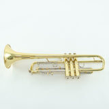 Bach Model 18037R Stradivarius Professional Bb Trumpet SN 796463 OPEN BOX- for sale at BrassAndWinds.com