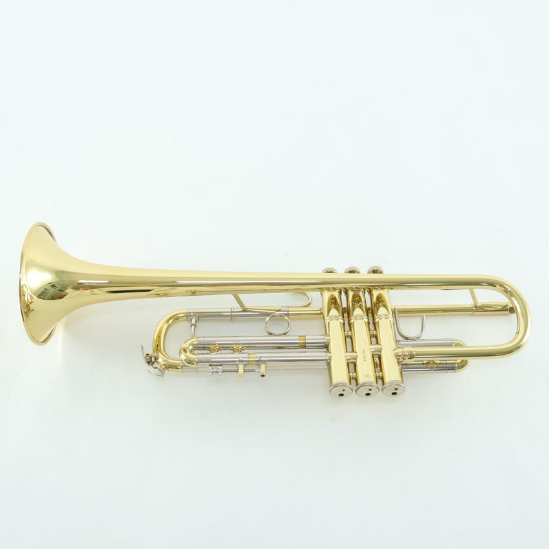 Bach Model 18037R Stradivarius Professional Bb Trumpet SN 796463 OPEN BOX- for sale at BrassAndWinds.com