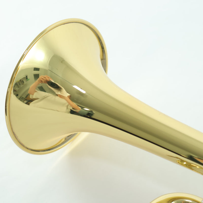 Bach Model 18037R Stradivarius Professional Bb Trumpet SN 796463 OPEN BOX- for sale at BrassAndWinds.com