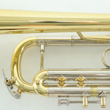 Bach Model 18037R Stradivarius Professional Bb Trumpet SN 796463 OPEN BOX- for sale at BrassAndWinds.com