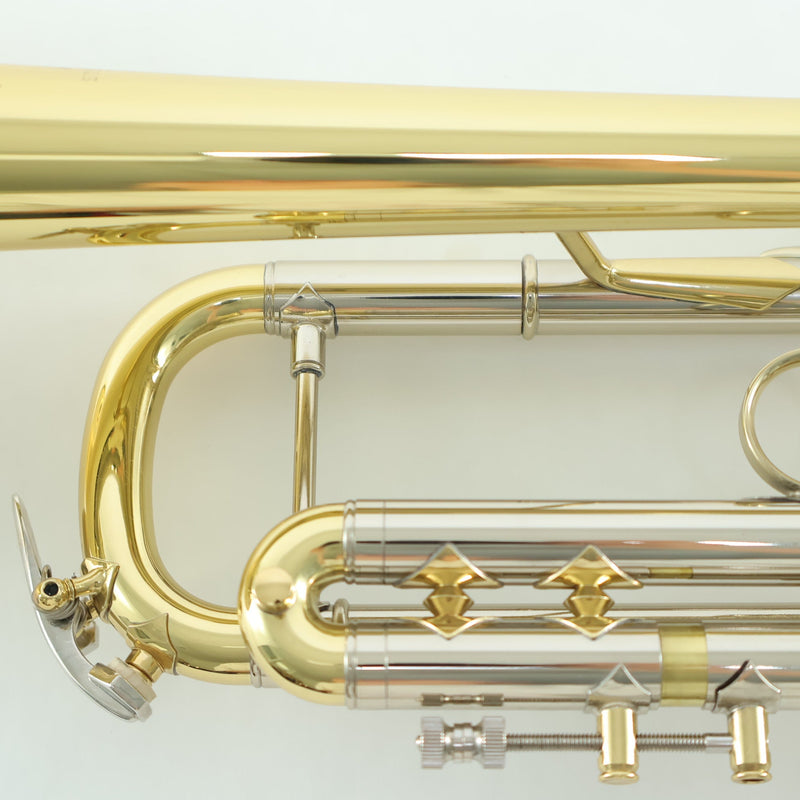 Bach Model 18037R Stradivarius Professional Bb Trumpet SN 796463 OPEN BOX- for sale at BrassAndWinds.com