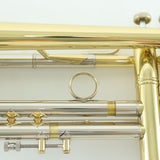 Bach Model 18037R Stradivarius Professional Bb Trumpet SN 796463 OPEN BOX- for sale at BrassAndWinds.com