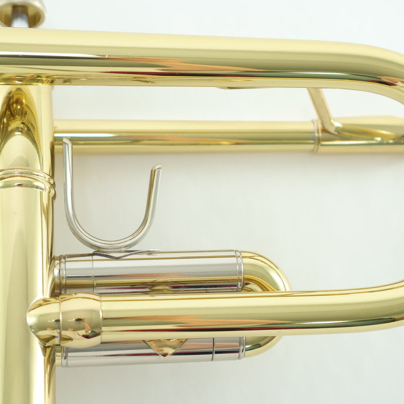 Bach Model 18037R Stradivarius Professional Bb Trumpet SN 796463 OPEN BOX- for sale at BrassAndWinds.com