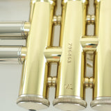 Bach Model 18037R Stradivarius Professional Bb Trumpet SN 796463 OPEN BOX- for sale at BrassAndWinds.com