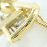 Bach Model 18037R Stradivarius Professional Bb Trumpet SN 796463 OPEN BOX- for sale at BrassAndWinds.com