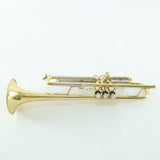 Bach Model 18037R Stradivarius Professional Bb Trumpet SN 796463 OPEN BOX- for sale at BrassAndWinds.com