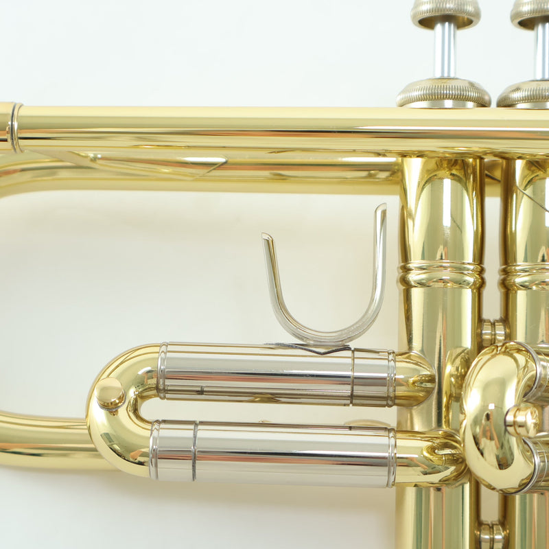 Bach Model 18037R Stradivarius Professional Bb Trumpet SN 796463 OPEN BOX- for sale at BrassAndWinds.com