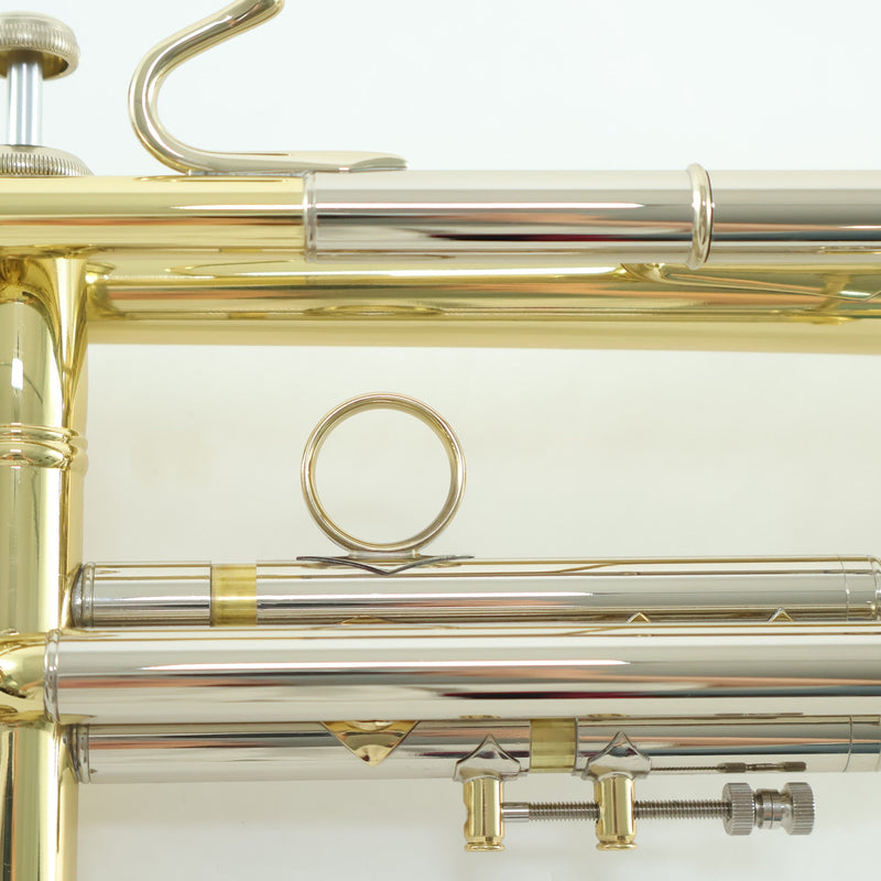 Bach Model 18037R Stradivarius Professional Bb Trumpet SN 796463 OPEN BOX- for sale at BrassAndWinds.com