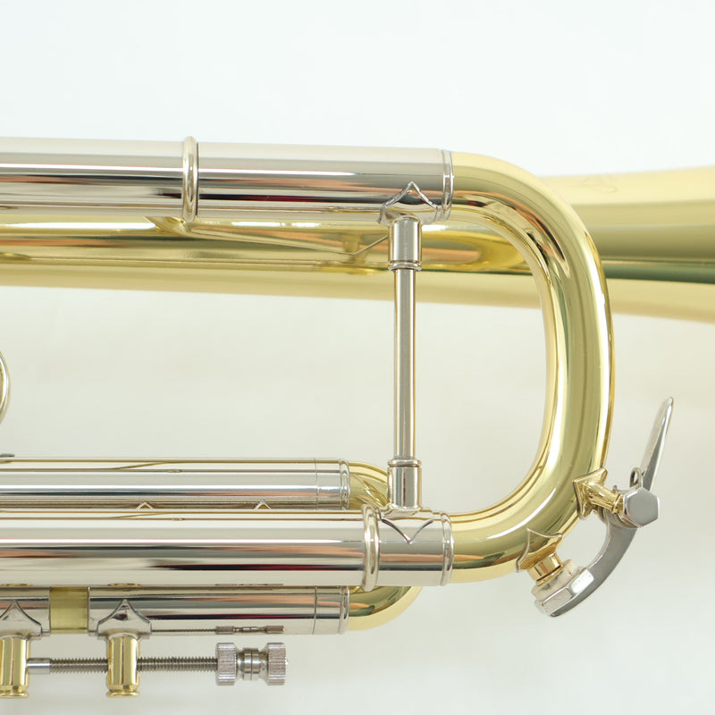 Bach Model 18037R Stradivarius Professional Bb Trumpet SN 796463 OPEN BOX- for sale at BrassAndWinds.com