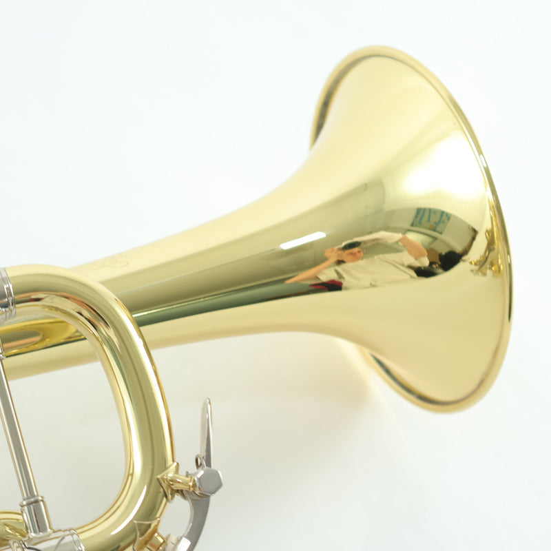 Bach Model 18037R Stradivarius Professional Bb Trumpet SN 796463 OPEN BOX- for sale at BrassAndWinds.com