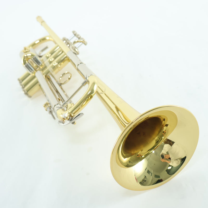 Bach Model 18037R Stradivarius Professional Bb Trumpet SN 797833 OPEN BOX- for sale at BrassAndWinds.com