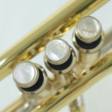 Bach Model 18037R Stradivarius Professional Bb Trumpet SN 797833 OPEN BOX- for sale at BrassAndWinds.com