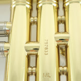 Bach Model 18037R Stradivarius Professional Bb Trumpet SN 797833 OPEN BOX- for sale at BrassAndWinds.com