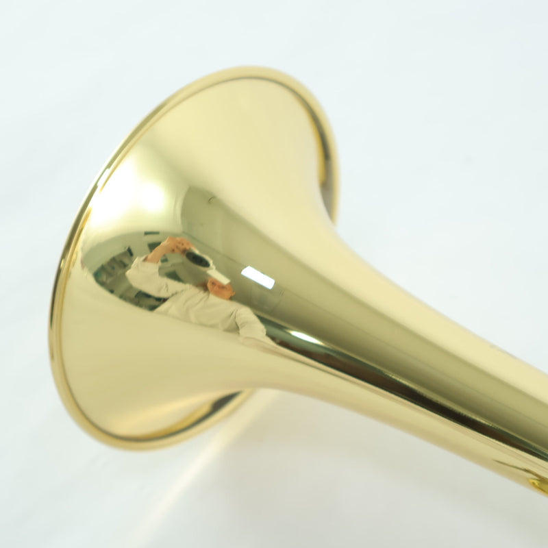 Bach Model 18037R Stradivarius Professional Bb Trumpet SN 797833 OPEN BOX- for sale at BrassAndWinds.com