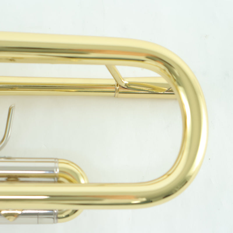 Bach Model 18037R Stradivarius Professional Bb Trumpet SN 797833 OPEN BOX- for sale at BrassAndWinds.com