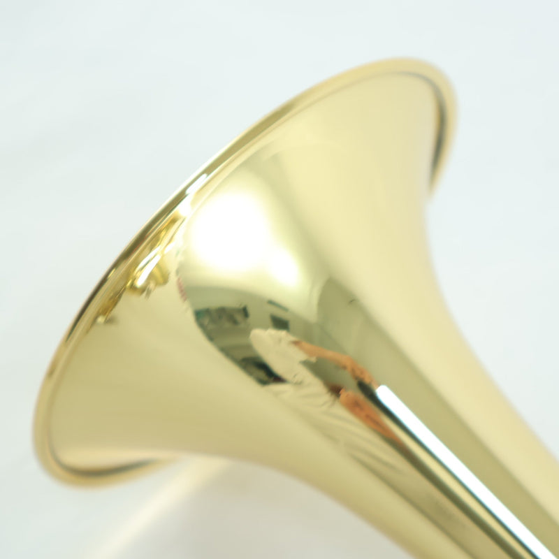 Bach Model 18037R Stradivarius Professional Bb Trumpet SN 797833 OPEN BOX- for sale at BrassAndWinds.com