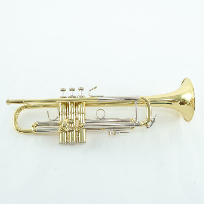 Bach Model 18037R Stradivarius Professional Bb Trumpet SN 797833 OPEN BOX- for sale at BrassAndWinds.com