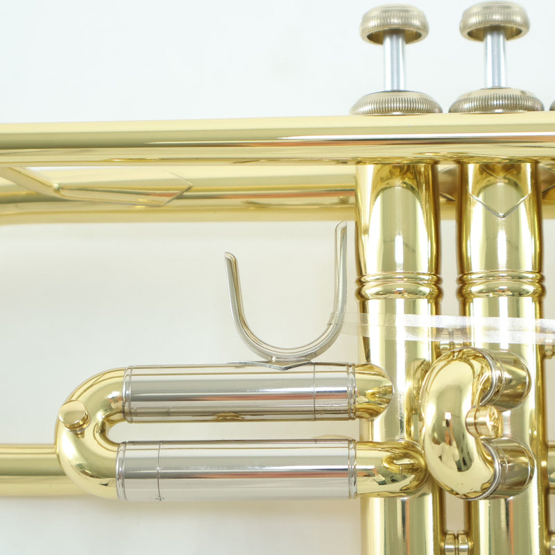 Bach Model 18037R Stradivarius Professional Bb Trumpet SN 797833 OPEN BOX- for sale at BrassAndWinds.com